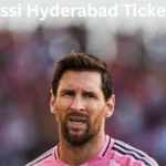 Messi Hyderabad Tickets