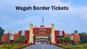 Wagah Border Tickets