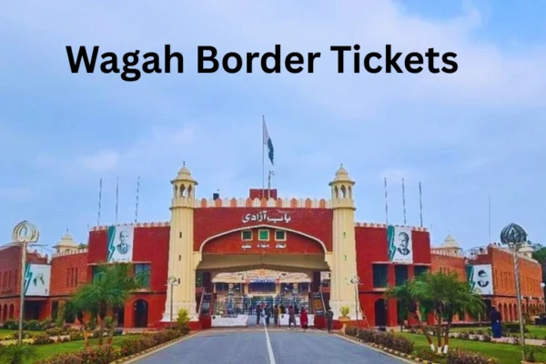 Wagah Border Tickets