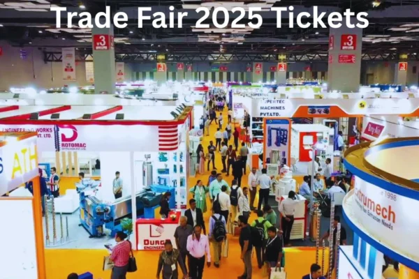 Trade Fair 2025 Tickets