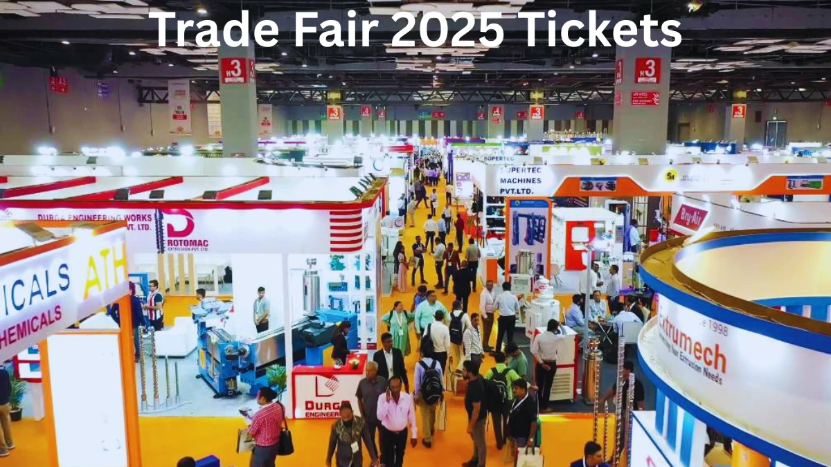 Trade Fair 2025 Tickets