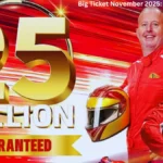 Big Ticket November 2025: Win AED 25 Million