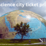 science city ticket price