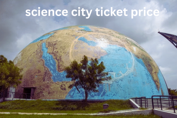 science city ticket price