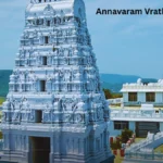 Annavaram Vratham Tickets