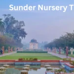 Sunder Nursery Tickets