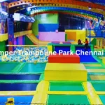 Sky Jumper Trampoline Park Chennai Tickets
