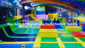 Sky Jumper Trampoline Park Chennai Tickets
