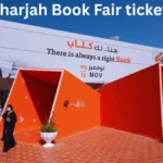 Sharjah Book Fair tickets 2025