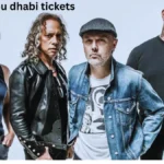 metallica abu dhabi tickets