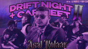 Madras Driven Drift Night 2 Tickets 2025