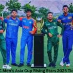 ACC Men’s Asia Cup Rising Stars 2025 Tickets