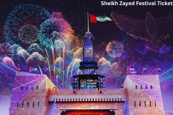 Sheikh Zayed Festival Tickets 2025