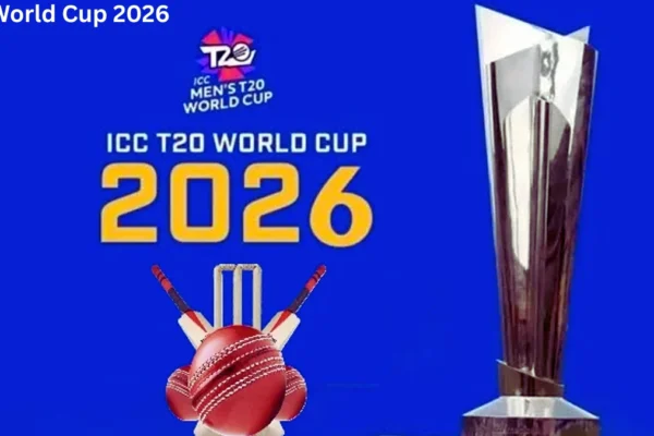 T20 World Cup 2026