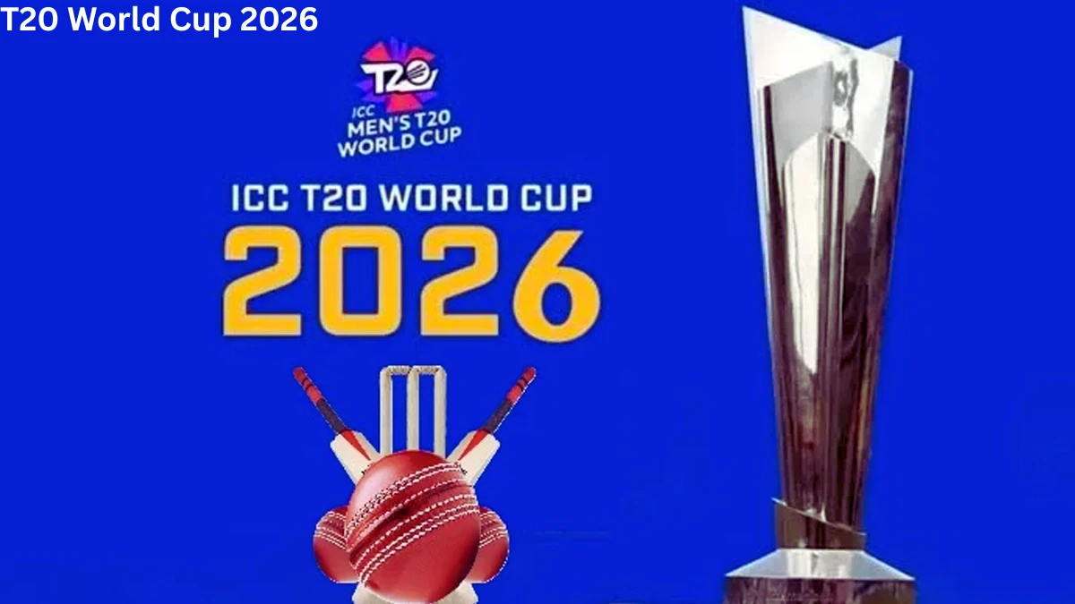 T20 World Cup 2026