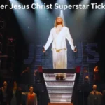 Sam Ryder Jesus Christ Superstar Tickets 2026