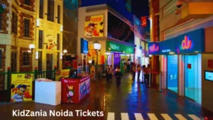KidZania Noida Tickets