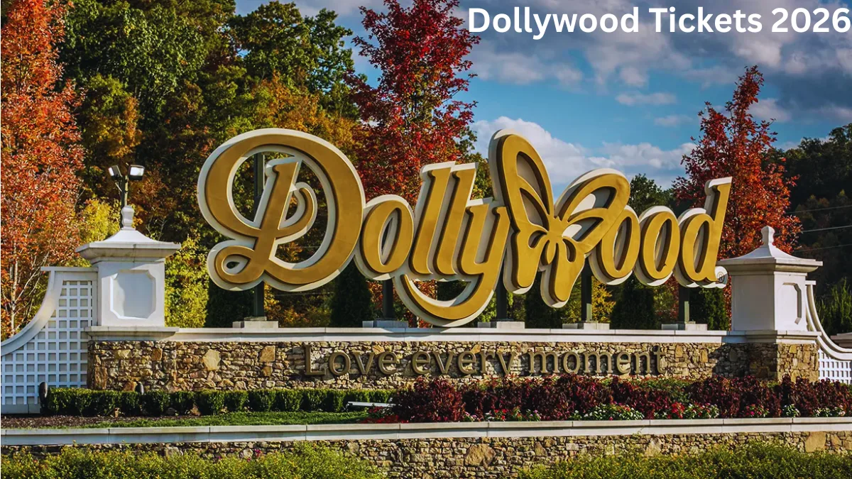 Dollywood Tickets 2026