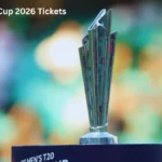 T20 World Cup 2026 Tickets