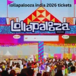 lollapalooza india 2026 tickets