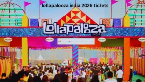 lollapalooza india 2026 tickets
