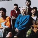 Linkin Park Bangalore 2026