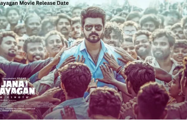 Jana Nayagan Movie Release Date