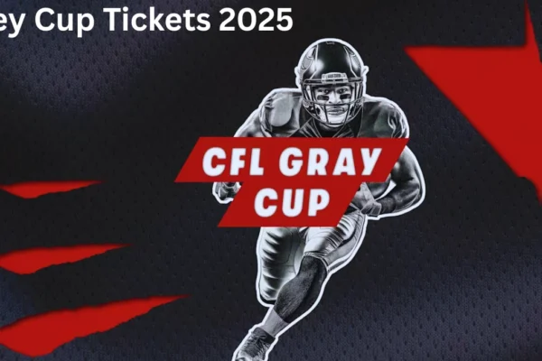 Grey Cup Tickets 2025