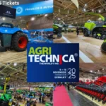 Agritechnica 2025 Tickets