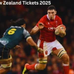Wales vs New Zealand Tickets 2025