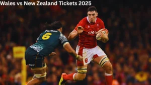 Wales vs New Zealand Tickets 2025
