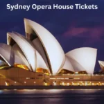 Sydney Opera House Tickets