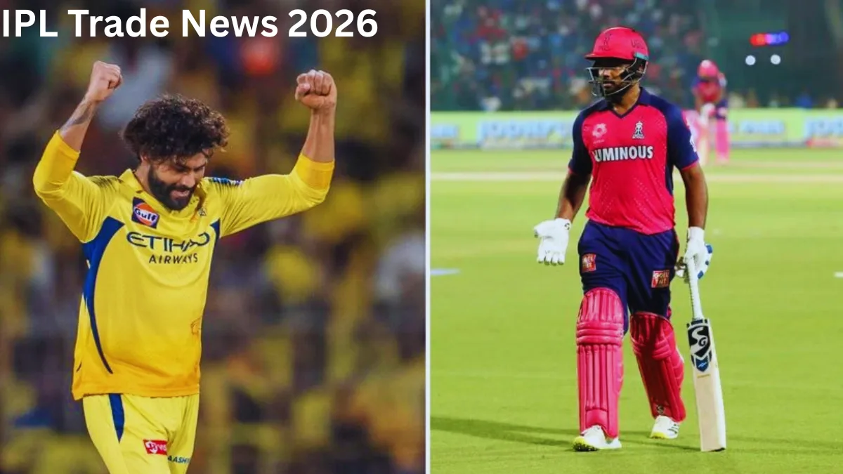 IPL Trade News 2026