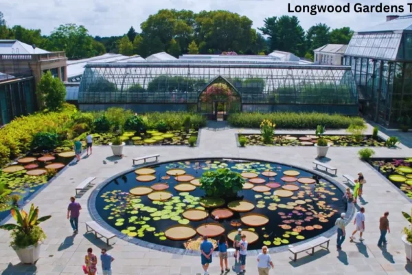 Longwood Gardens Tickets