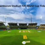 MA Chidambaram Stadium T20 World Cup Tickets 2026