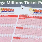 Mega Millions Ticket Price