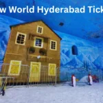Snow World Hyderabad Tickets