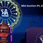 Mini Auction IPL 2026 Tickets