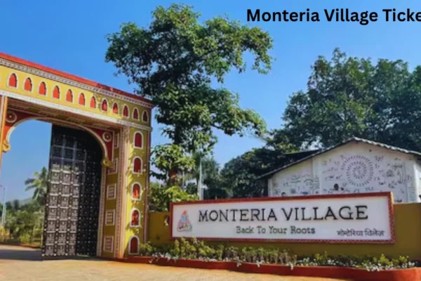 Monteria Village Tickets