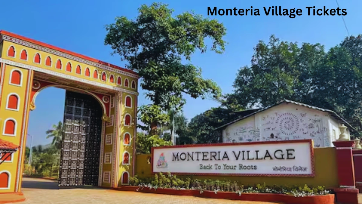 Monteria Village Tickets
