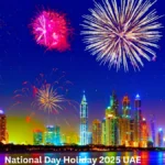 National Day Holiday 2025 UAE