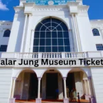 Salar Jung Museum Tickets