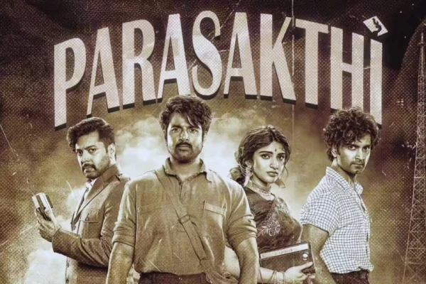 Parasakthi 2026 Movie