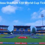 R. Premadasa Stadium T20 World Cup Tickets 2026