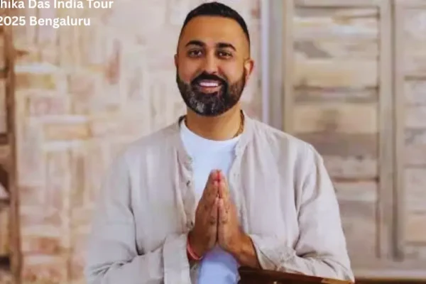 Radhika Das India Tour 2025 Bengaluru