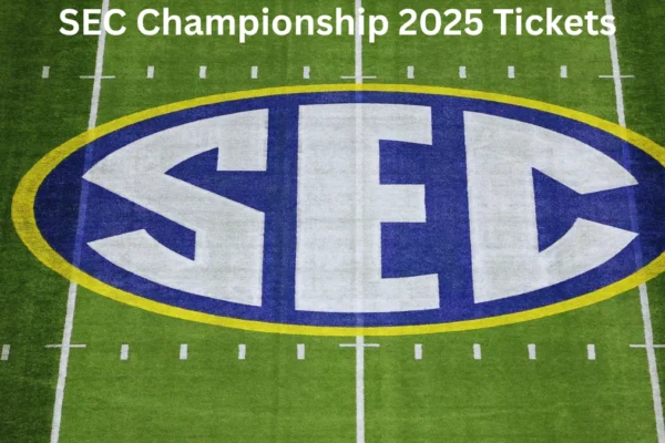 SEC Championship 2025 Tickets