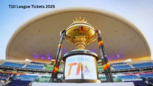 T10 League Tickets 2025