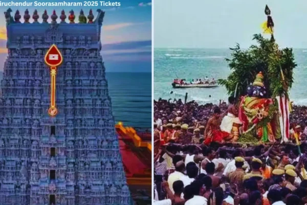 Thiruchendur Soorasamharam 2025 Tickets