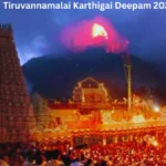 Tiruvannamalai Karthigai Deepam 2025