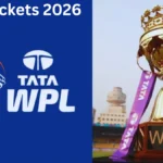 WPL Tickets 2026